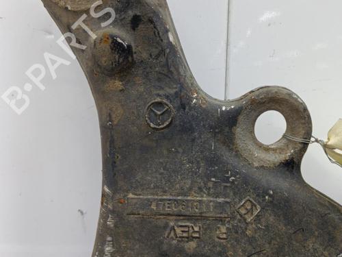 Left rear suspension arm MERCEDES-BENZ M-CLASS (W163) ML 350 BP23709641M14