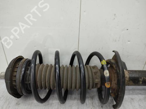Used Right front shock absorber PEUGEOT 208 I (CA_, CC_) 1.6 HDi / BlueHDi 75 (75 hp) 23710383