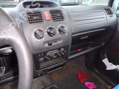 Headlight switch OPEL AGILA A (H00) 1.2 16V (F68) | BP23670504I24  - Image 11