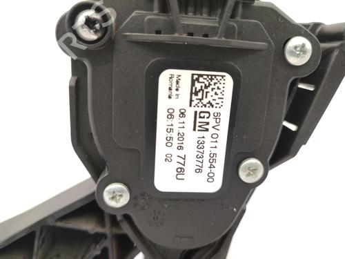 Pedal OPEL ASTRA K (B16) 1.0 Turbo (68) | BP23722789I4 