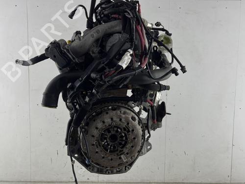Used Engine Engine RENAULT SCÉNIC III (JZ0/1_) 1.9 dCi (JZ0J, JZ1J, JZ1K, JZ1S) (131 hp) 40271604 40271604