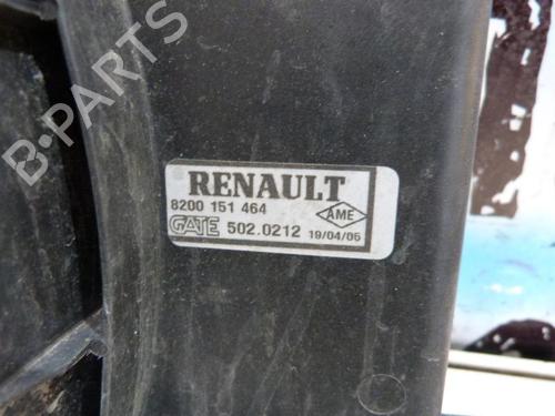 Used Radiator fan RENAULT MEGANE II (BM0/1_, CM0/1_) 1.5 dCi (BM02, BM13, BM2A, CM02, CM13) (101 hp) 23668748