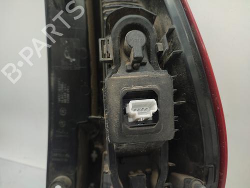 Left taillight RENAULT SCÉNIC III (JZ0/1_) 1.5 dCi | BP28450260C34