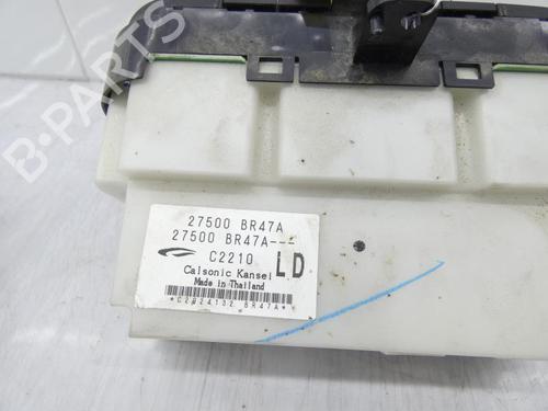 Used Climate control Climate control NISSAN QASHQAI I (J10, NJ10) 1.5 dCi (110 hp) 23667719 23667719