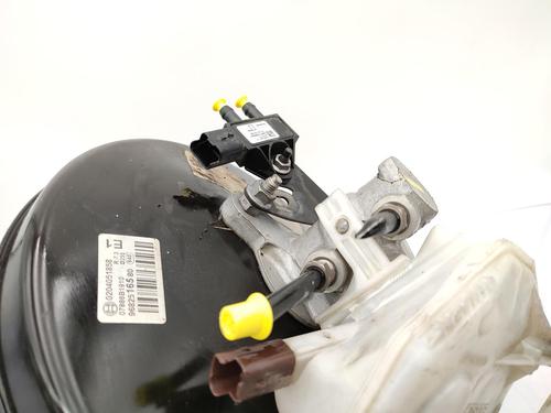 Used Servo brake PEUGEOT 307 CC (3B) 2.0 HDi 135 (136 hp) 23729046