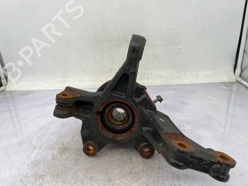 Left front steering knuckle RENAULT ZOE (BFM_) | BP36427981M25 - Image 3