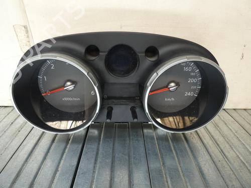 Instrument cluster NISSAN QASHQAI / QASHQAI +2 I (J10, NJ10, JJ10E) 1.5 dCi | BP23697866C47 