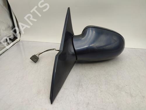 Used Left mirror MERCEDES-BENZ CLK (C208) CLK 200 (208.335) (136 hp) 26974606