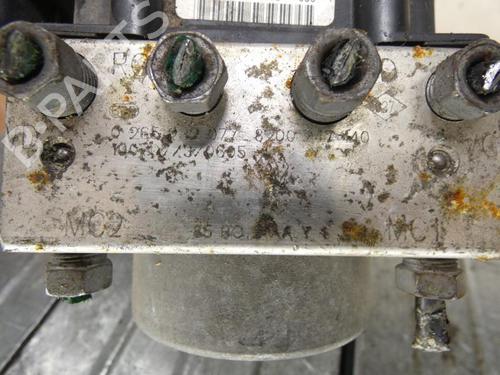 ABS pump RENAULT CLIO III (BR0/1, CR0/1) 1.5 dCi (C/BR0G, C/BR1G) | BP25269674M43 