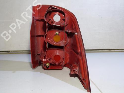 Right taillight PEUGEOT 1007 (KM_) 1.4 | BP23671680C35 - Image 4