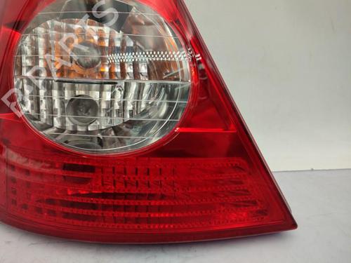 Left taillight RENAULT CLIO II (BB_, CB_) 1.5 dCi (B/CB3M) | BP23749446C34 