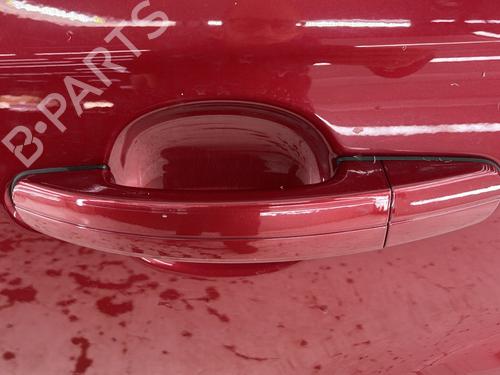 Left rear door FORD FOCUS IV (HN) 1.0 EcoBoost | BP29269825C4 