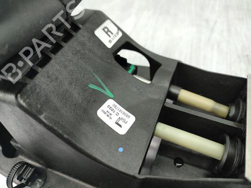 Gear lever PEUGEOT 208 I (CA_, CC_) 1.5 BlueHDI 100 | BP23721365M90 