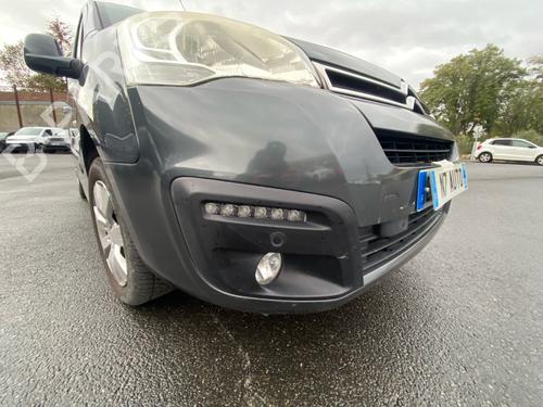 Front bumper CITROËN BERLINGO MULTISPACE (B9) 1.2 PureTech 110 | BP40271469C7 - Image 4