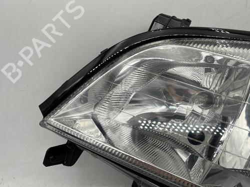 Left headlight OPEL ZAFIRA A MPV (T98) 2.0 DTI 16V (F75) | BP26738451C28 