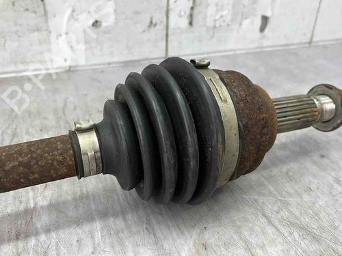 Left front driveshaft FORD FIESTA VI (CB1, CCN) 1.5 TDCi | BP36511583M38 - Image 2