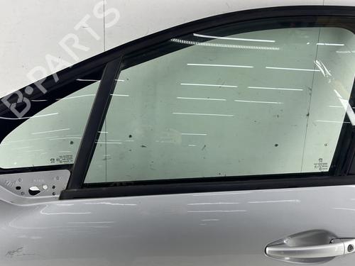 Left front door PEUGEOT 208 I (CA_, CC_) 1.2 VTi 68 / PureTech 68 | BP29589433C2 