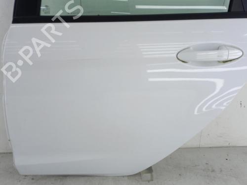Left rear door FORD FIESTA VI (CB1, CCN) 1.25 | BP23732551C4 