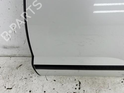 Left rear door PEUGEOT 3008 I MPV (0U_) 1.6 HDi | BP25482952C4 