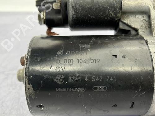 Used Starter Starter MINI MINI (R50, R53) Cooper (116 hp) 24212758 24212758