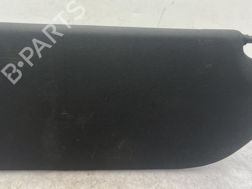 Used Right sun visor Right sun visor CITROËN DS3 (SA_) 1.6 VTi 120 (120 hp) 31016879 31016879