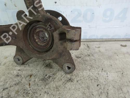 Right front steering knuckle RENAULT KANGOO / GRAND KANGOO II (KW0/1_) 1.5 dCi 110 (KW0C, KW0H) | BP23666611M26 