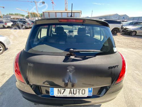 Used Tailgate Tailgate 37284472 37284472