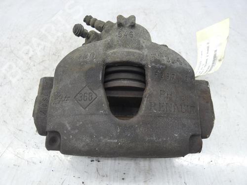 Right front brake caliper RENAULT MEGANE II (BM0/1_, CM0/1_) 1.6 16V | BP23697457M104 