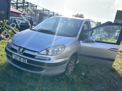 Gearbox PEUGEOT 807 (EB_) 2.2 HDi | BP26040722M3 - Image 5