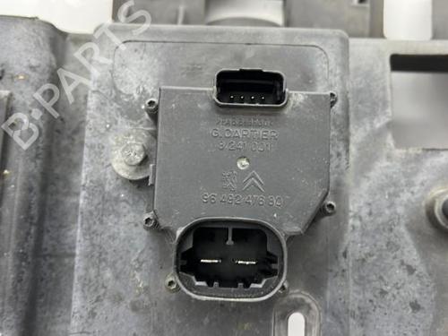 Front slam panel CITROËN XSARA PICASSO (N68) 1.6 HDi | BP23750298C72 