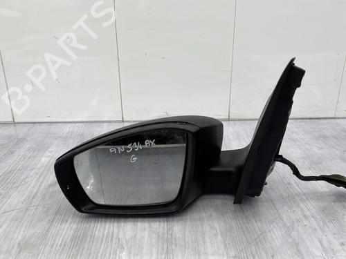 Left mirror VW POLO V (6R1, 6C1) 1.2 | BP23704039C26 