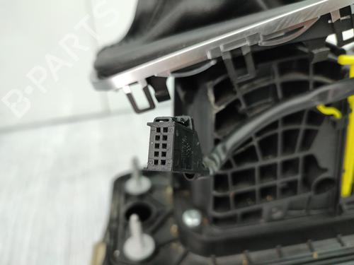 Gear lever AUDI A3 Sportback (8PA) 2.0 TDI 16V | BP23742182M90 