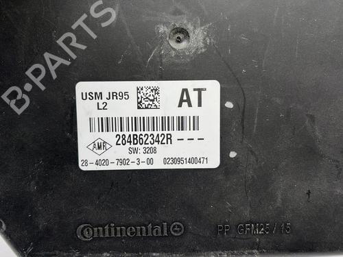 Used Electronic module Electronic module RENAULT SCÉNIC III (JZ0/1_) 1.9 dCi (JZ0J, JZ1J, JZ1K, JZ1S) (131 hp) 24922666 24922666