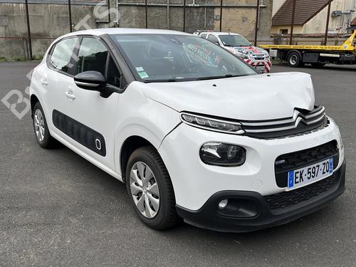 AC-Kompressor CITROËN C3 III (SX) 1.2 VTi 82 | BP23732259M34 - Image 10