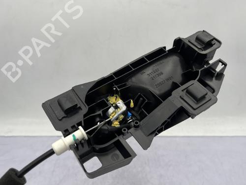 Front right lock PEUGEOT 308 SW II (LC_, LJ_, LR_, LX_, L4_) 1.5 BlueHDi 130 | BP23754729C97 