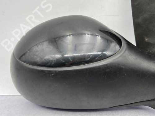 Right mirror PEUGEOT 206 Hatchback (2A/C) 1.4 HDi eco 70 | BP23663961C27 