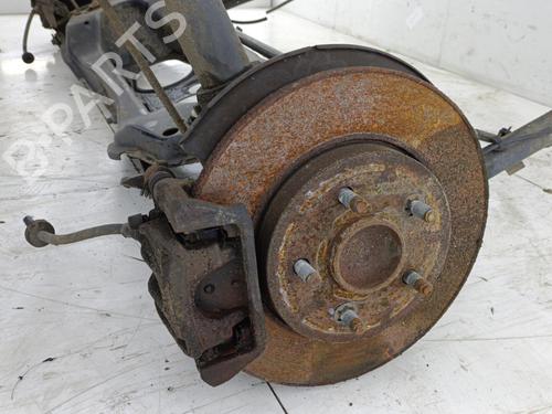 Used Rear axle FORD MONDEO III (B5Y) 2.0 16V TDDi / TDCi (115 hp) 23713136