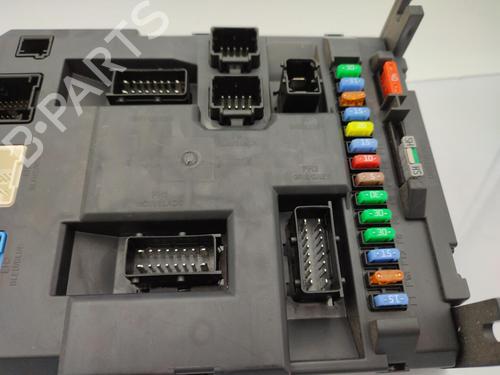 Elektronisk modul CITROËN C3 II (SC_) 1.4 HDi 70 (SC8HZC, SC8HR0, SC8HP4) | BP23711669M83 