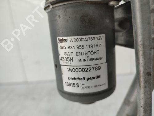 Front wiper motor AUDI A1 (8X1, 8XK) 1.4 TDI | BP23720700M29 - Image 9