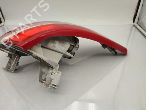 Left taillight CITROËN C4 Picasso I MPV (UD_) 2.0 HDi 138 | BP27711241C34 
