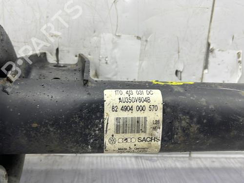 Used Right front shock absorber Right front shock absorber AUDI A3 Sportback (8PA) 2.0 TDI 16V (140 hp) 31855327 31855327