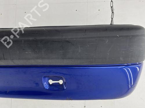 Rear bumper CITROËN SAXO (S0, S1) 1.1 X, SX | BP26172439C8