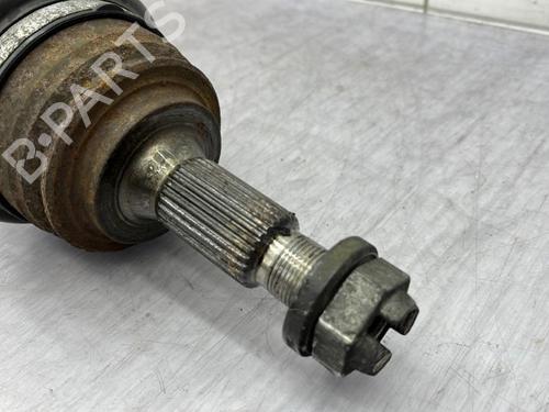 Left front driveshaft PEUGEOT 308 II (LB_, LP_, LW_, LH_, L3_) 1.6 BlueHDi 120 | BP23753524M38 