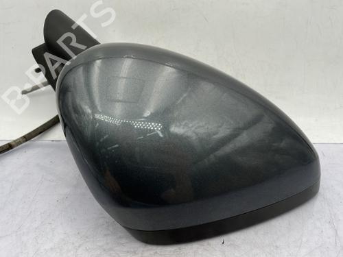 Right mirror CITROËN C3 II (SC_) 1.4 HDi 70 (SC8HZC, SC8HR0, SC8HP4) | BP23680752C27 
