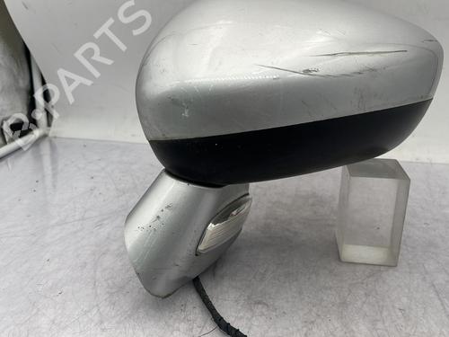 Left mirror CITROËN C4 I (LC_) 1.6 HDi | BP30593124C26