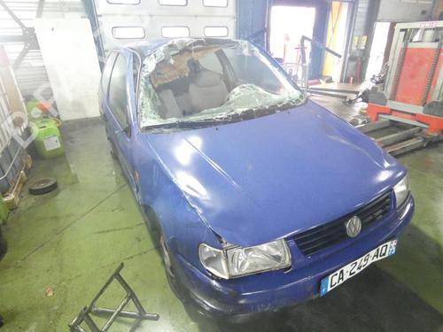 Electronic module VW POLO III (6N1) 60 1.4 | BP23677265M83 - Image 9