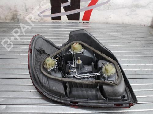 Høyre baklys TOYOTA YARIS (_P1_) 1.4 D-4D (NLP10_, NLP10R) (75 hp) 23692791