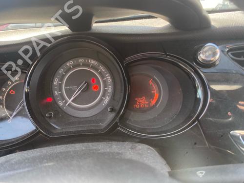 Front left seatbelt CITROËN C3 II (SC_) 1.4 | BP38081089I26 - Image 104