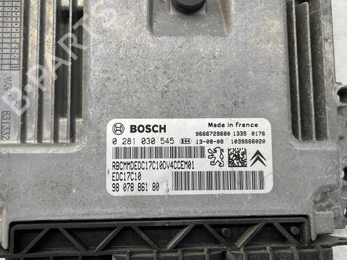 Electronic module CITROËN C3 II (SC_) 1.4 HDi 70 (SC8HZC, SC8HR0, SC8HP4) | BP33017523M83 - Image 16
