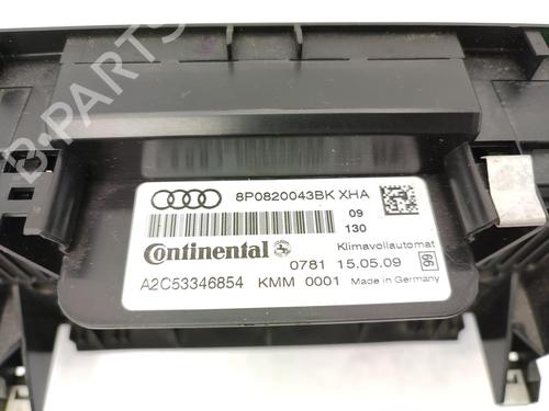 Used Climate control Climate control AUDI A3 (8P1) 1.9 TDI (105 hp) 23740552 23740552